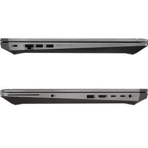 HP Zbook 15 G6|Cpu Xeon 2286M | Ram 32G | SSD 1TB | RTX 6G| 4K