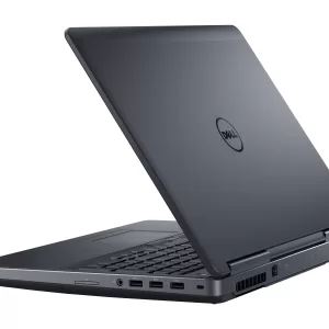 Dell Precision 7520-i7 7820HQ-4G Quadro m1200-512G SSD-16G Ram-کارهای گرافیکی سه بعدی