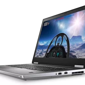 لپ تاپ Dell Precision 7540 RTX 3000 6G |RAM 16G|SSD 512G|Xeon 2276M