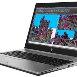 HP Zbook 15 G5