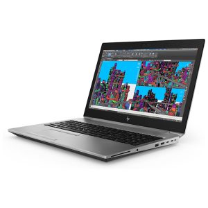 HP ZBook 15 G5