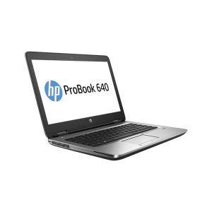 لپ تاپ استوک 14.1 اینچ HP ProBook 640 G2 |Core i5-6300U |Ram 8G| SSD 256G| FHD