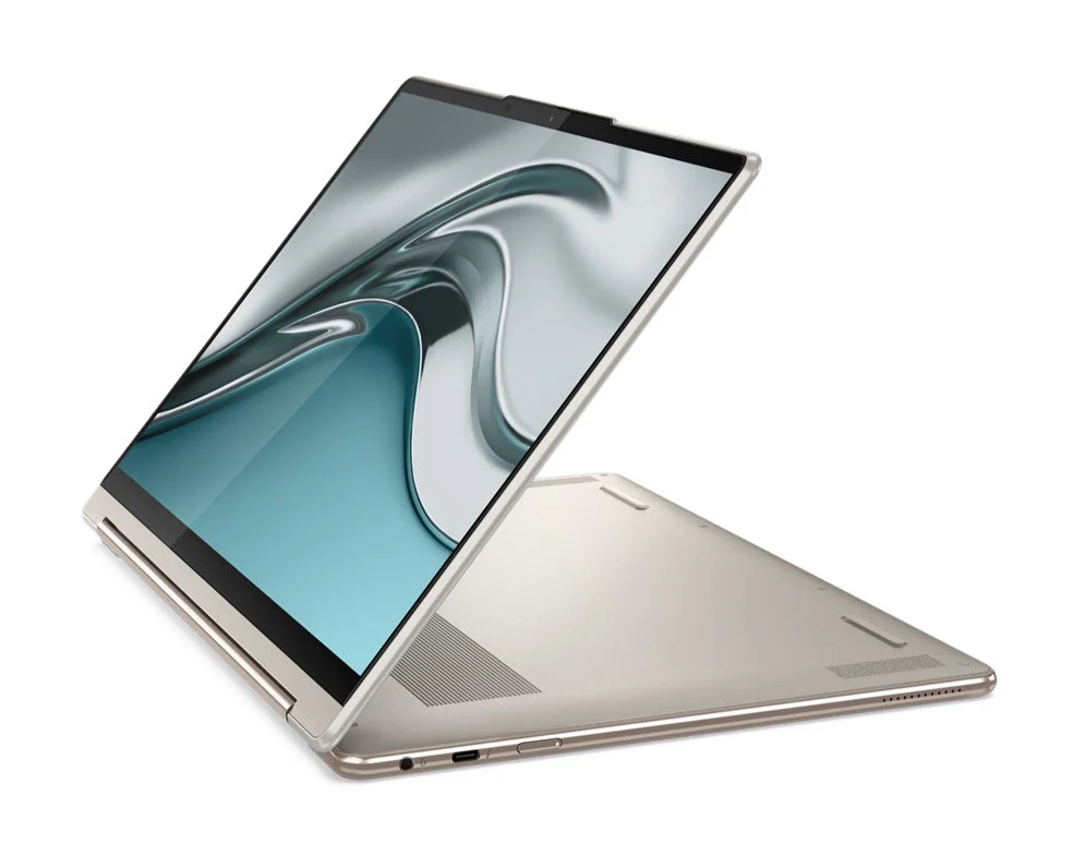 Lenovo Yoga 9i | Cpu i7 1280P | RAM 16 DDR 5 | SSD 512G NVMe | LCD 14" OLed 4k تاشو لمسی 4 Lenovo Yoga 9i | Cpu i7 1280P | RAM 16 DDR 5 | SSD 512G NVMe | LCD 14" OLed 4k تاشو لمسی - Image 4