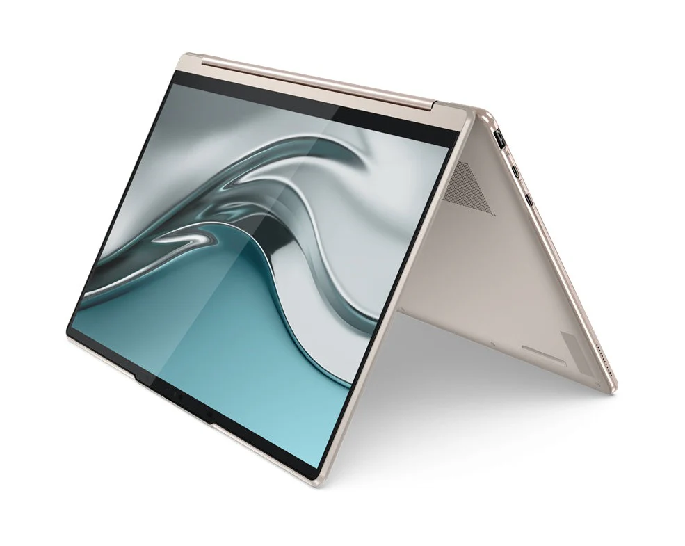 Lenovo Yoga 9i | Cpu i7 1280P | RAM 16 DDR 5 | SSD 512G NVMe | LCD 14" OLed 4k تاشو لمسی 5 Lenovo Yoga 9i | Cpu i7 1280P | RAM 16 DDR 5 | SSD 512G NVMe | LCD 14" OLed 4k تاشو لمسی - Image 5