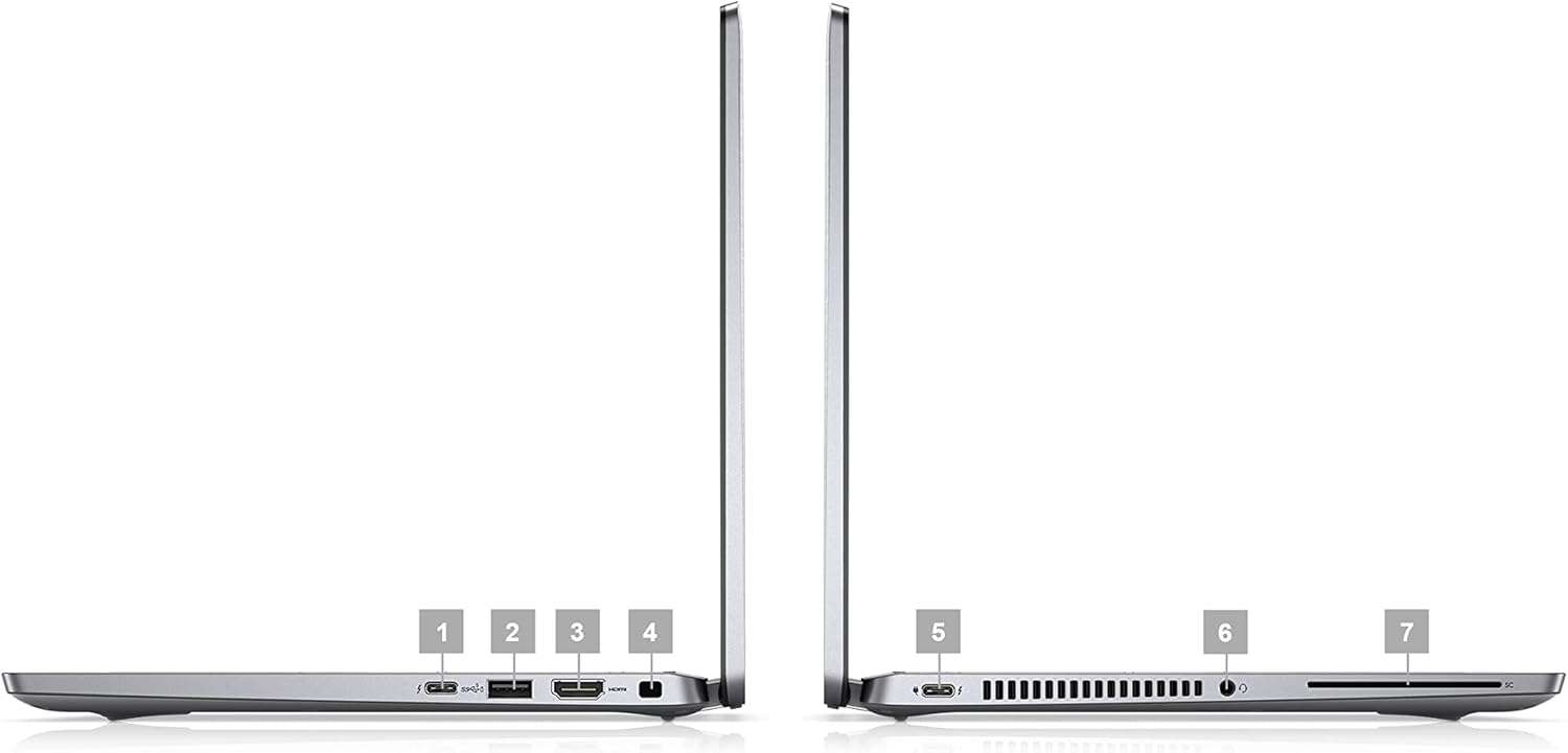 لپ تاپ استوک دل Dell Latitude 7330 i7-1265u 16GB 256GB 10 لپ تاپ استوک دل Dell Latitude 7330 i7-1265u 16GB 256GB - Image 2