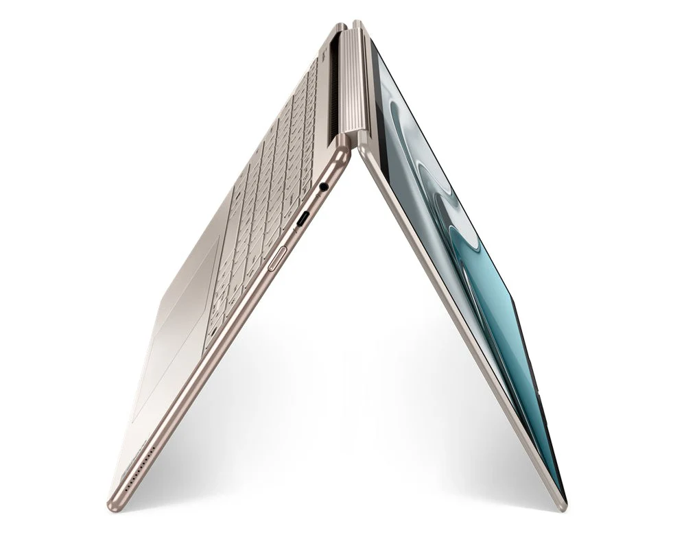 Lenovo Yoga 9i | Cpu i7 1280P | RAM 16 DDR 5 | SSD 512G NVMe | LCD 14" OLed 4k تاشو لمسی 6 Lenovo Yoga 9i | Cpu i7 1280P | RAM 16 DDR 5 | SSD 512G NVMe | LCD 14" OLed 4k تاشو لمسی - Image 6
