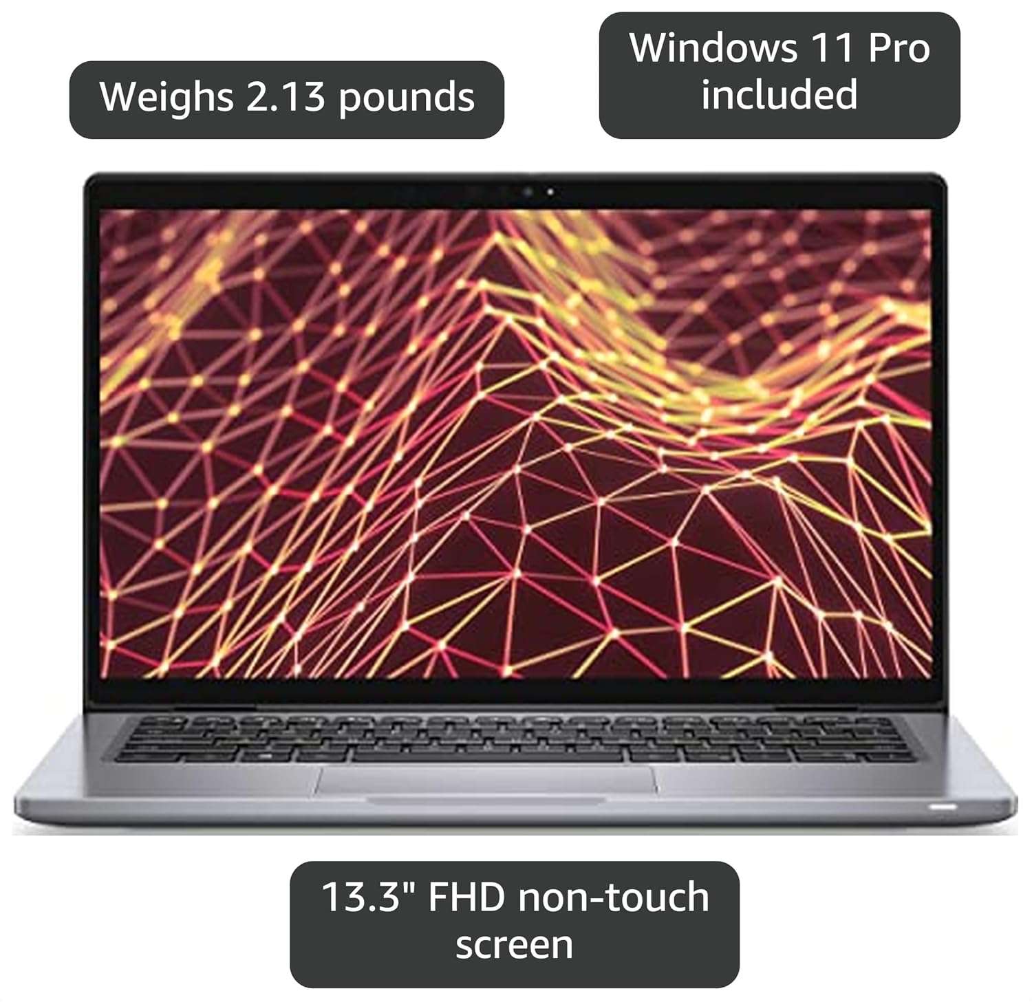 لپ تاپ استوک دل Dell Latitude 7330 i7-1265u 16GB 256GB 12 لپ تاپ استوک دل Dell Latitude 7330 i7-1265u 16GB 256GB - Image 4