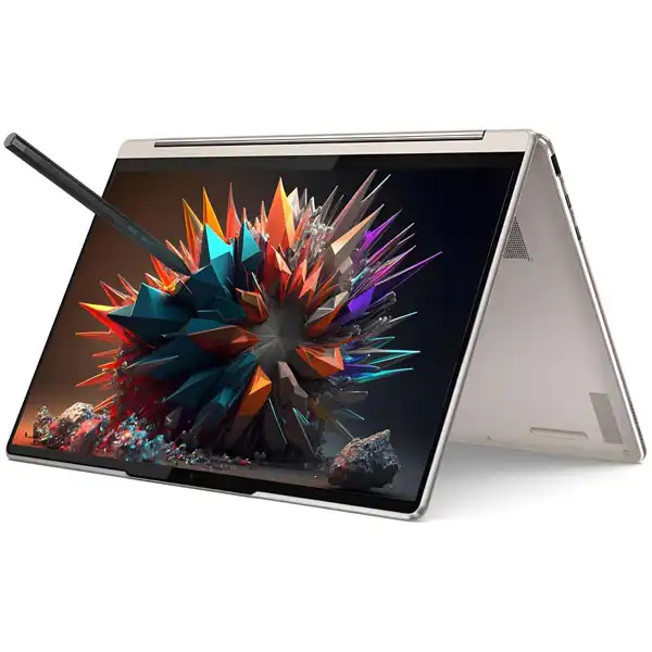 Lenovo Yoga 9i | Cpu i7 1280P | RAM 16 DDR 5 | SSD 512G NVMe | LCD 14" OLed 4k تاشو لمسی 1 Lenovo Yoga 9i