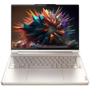 Lenovo Yoga 9i | Cpu i7 1280P | RAM 16 DDR 5 | SSD 512G NVMe | LCD 14″ OLed 4k تاشو لمسی