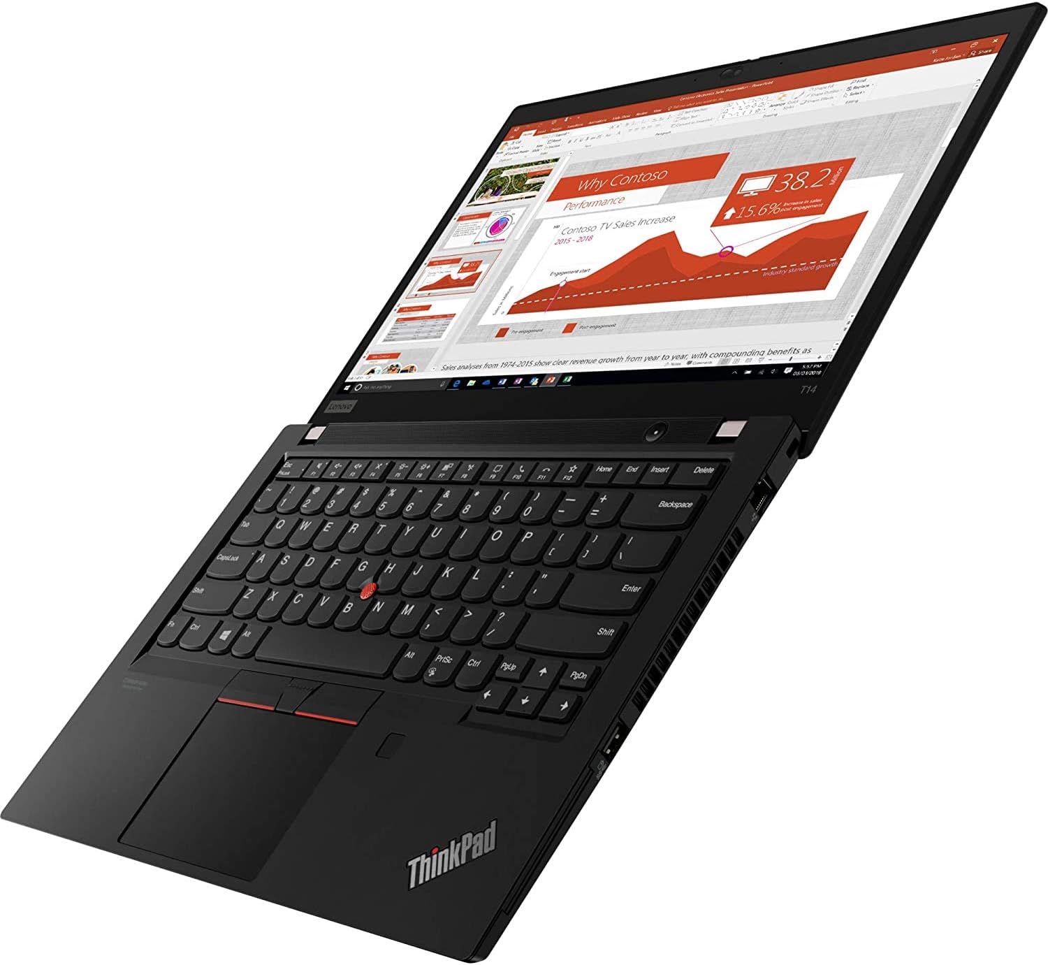 Lenovo ThinkPad T14 Gen 2 | Core i5-1135G7 | 16GB RAM | 512G SSD | 14.0" FHD 1 Lenovo ThinkPad T14 Gen 2 | Core i5-1135G7 | 16GB RAM | 512G SSD | 14.0" FHD