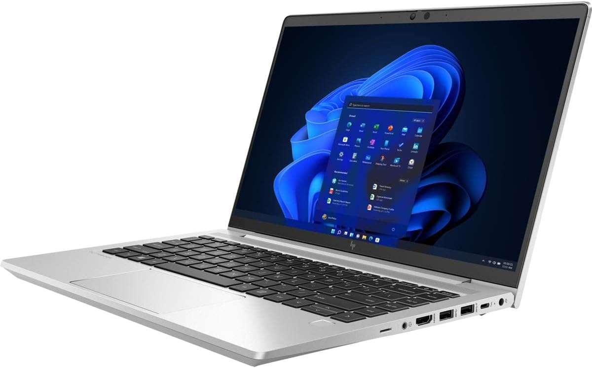 خرید HP ProBook 640 G9 | i5-1235U | 8GB | 256GB SSD | سیمکارت خور 1 HP ProBook 640 G9