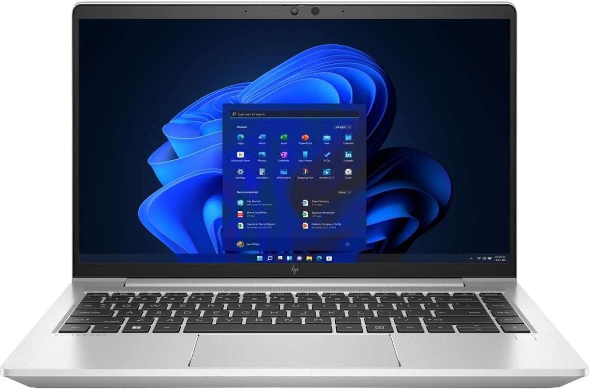 خرید HP ProBook 640 G9 | i5-1235U | 8GB | 256GB SSD | سیمکارت خور 7 خرید HP ProBook 640 G9 | i5-1235U | 8GB | 256GB SSD | سیمکارت خور - Image 7