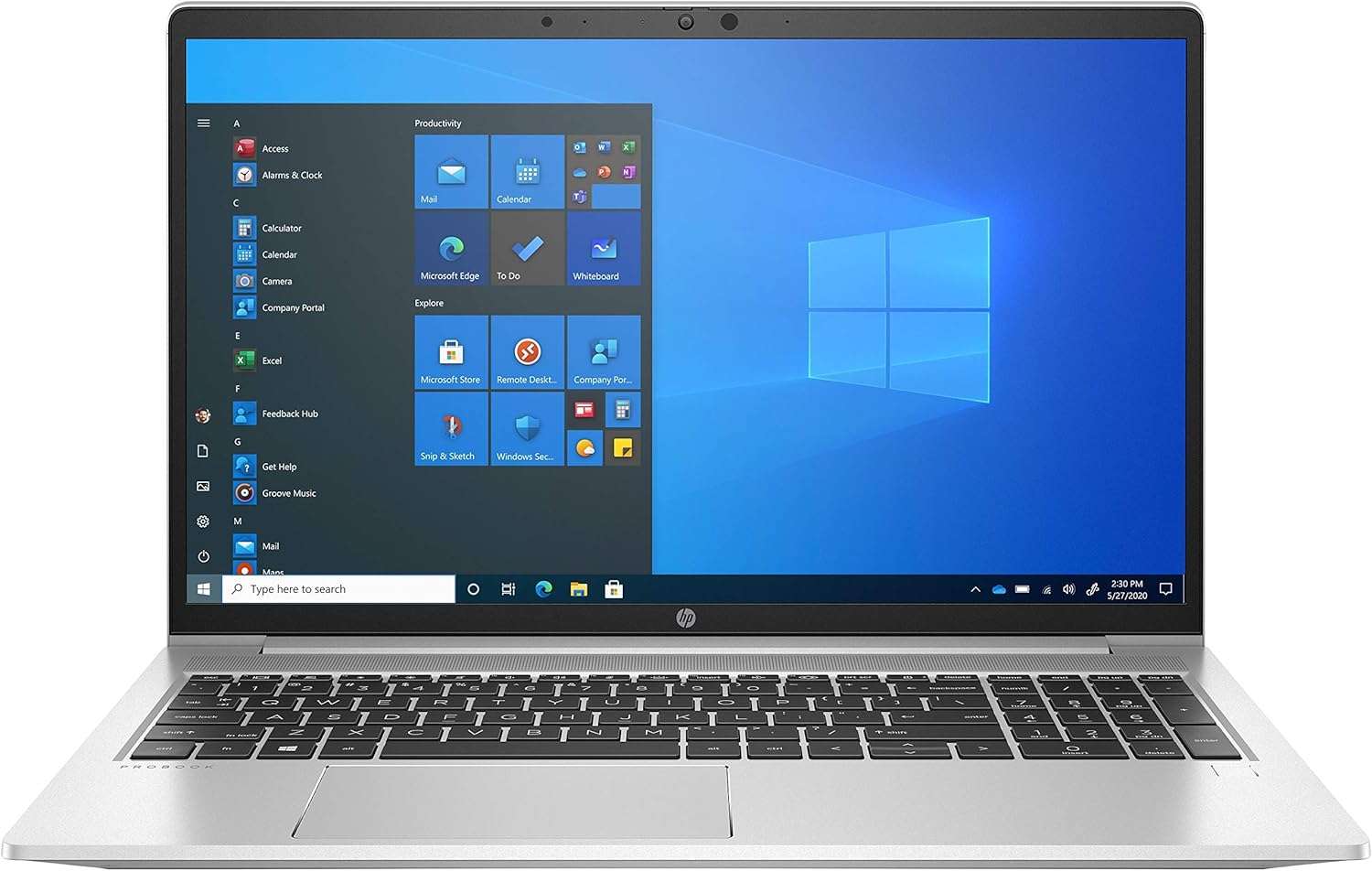 لپ تاپ استوک HP ProBook 650 G8 | Core i5-1145G7 | 8GB RAM | 256GB SSD | HPStok 14 لپ تاپ استوک HP ProBook 650 G8 | Core i5-1145G7 | 8GB RAM | 256GB SSD | HPStok - Image 6