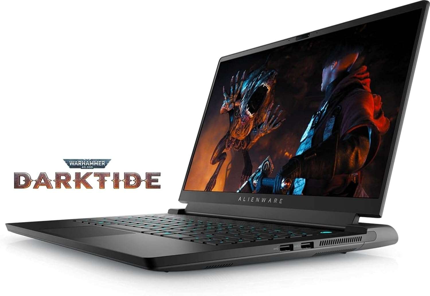 Dell Alienware m15 R5 | Ryzen 9 5900HX | RAM 16G| SSD 512G |RTX 3070 8GB 7 Dell Alienware m15 R5 | Ryzen 9 5900HX | RAM 16G| SSD 512G |RTX 3070 8GB - Image 7