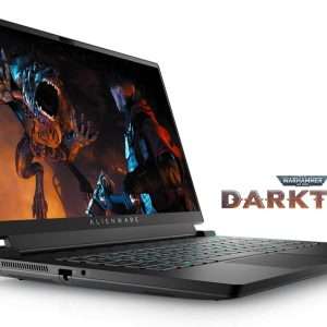 لپ تاپ گیمینگ Dell Alienware m15 R5 Ryzen 9 5900HX