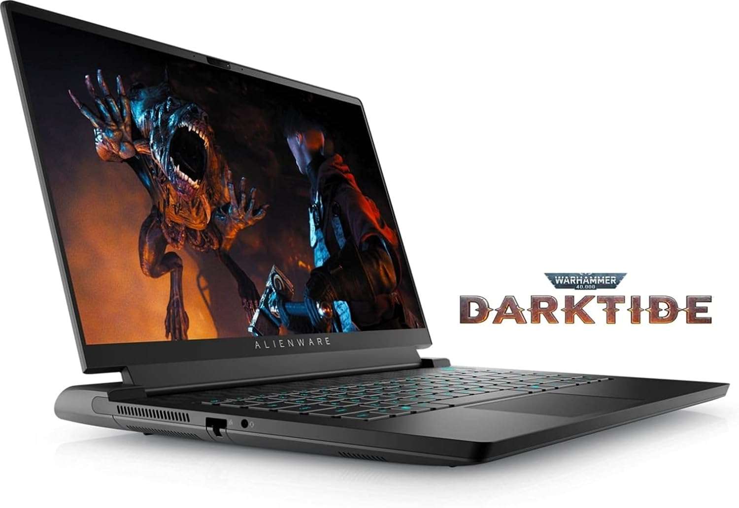 Dell Alienware m15 R5 | Ryzen 9 5900HX | RAM 16G| SSD 512G |RTX 3070 8GB 1 لپ تاپ گیمینگ Dell Alienware m15 R5 Ryzen 9 5900HX