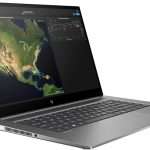 لپ تاپ ورک استیشن HP ZBook Studio G7 i7-10850H
