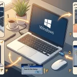 نحوه بوت شدن از درایو USB در ویندوز (راهنمای گام به گام)